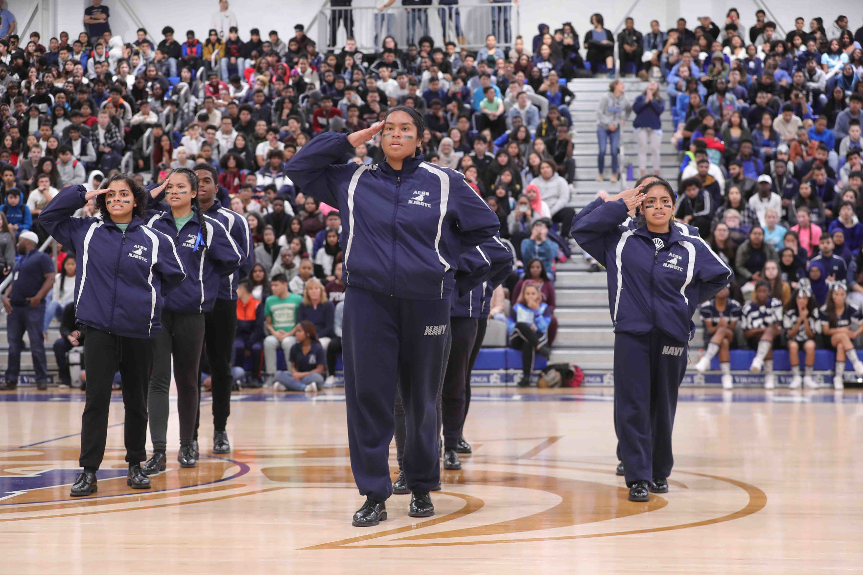 AC Prep Rally